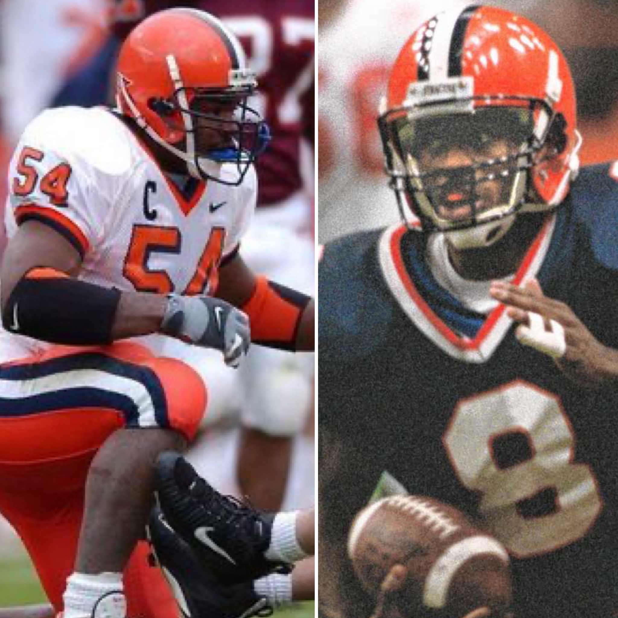 Are Dwight Freeney and Marvin Harrison CFB Hall of Famers?