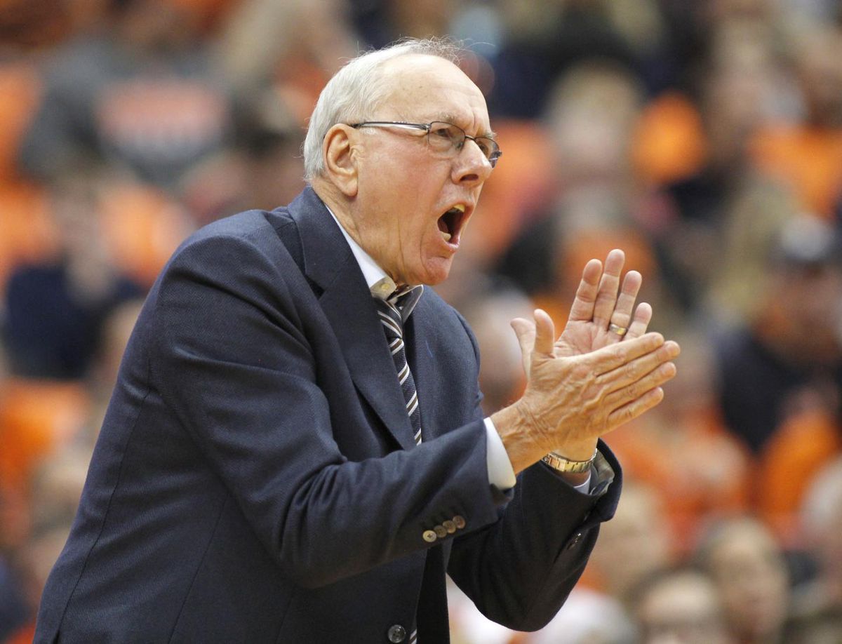 Zagoria: Boeheim Isn’t Going Anywhere