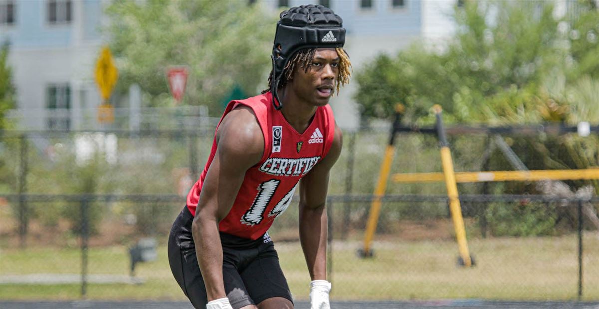 3-Star DB Jeremiah Wilson Commits to SU