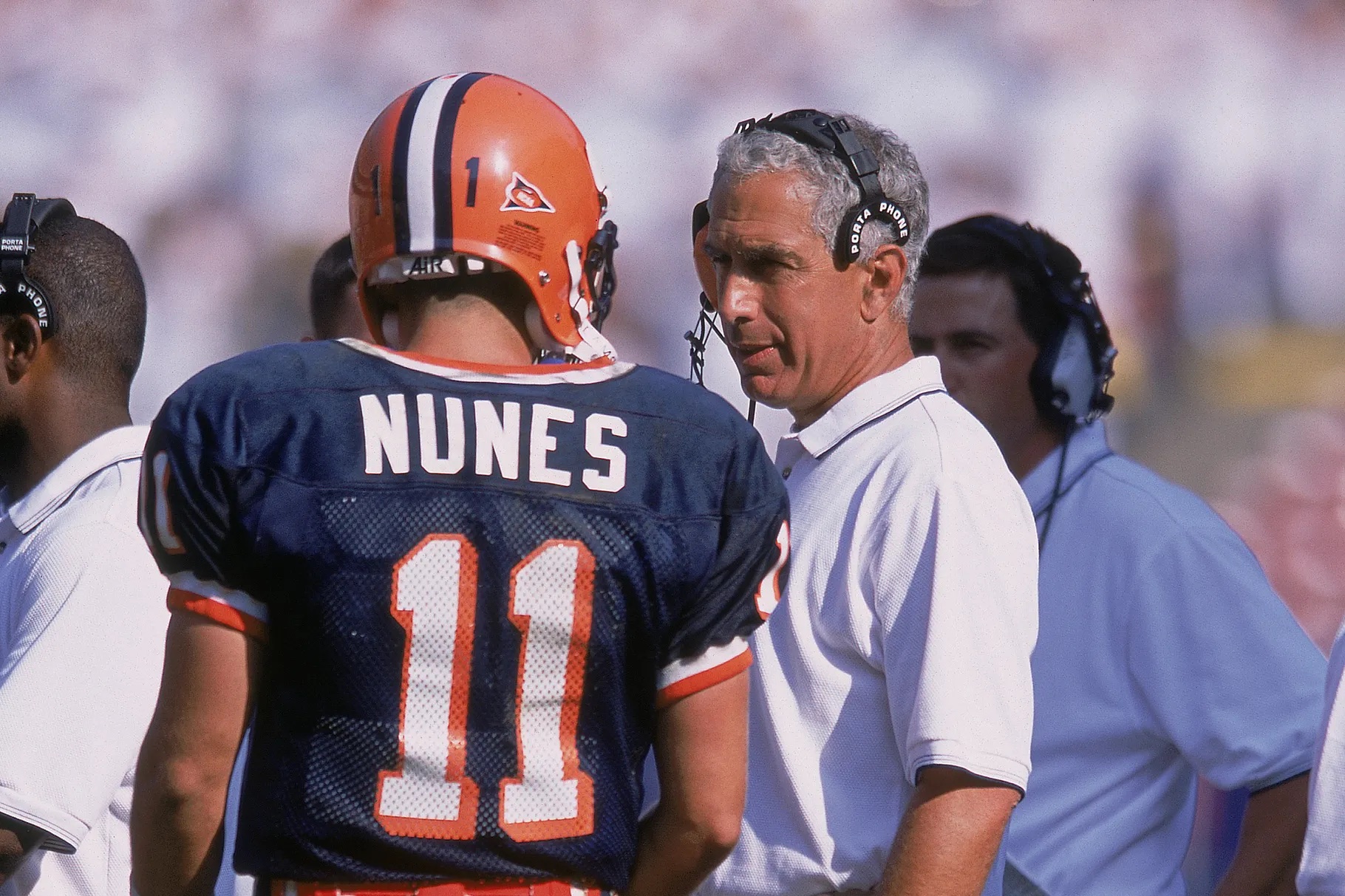 Could a Blast From The Past Help the SU Offense?