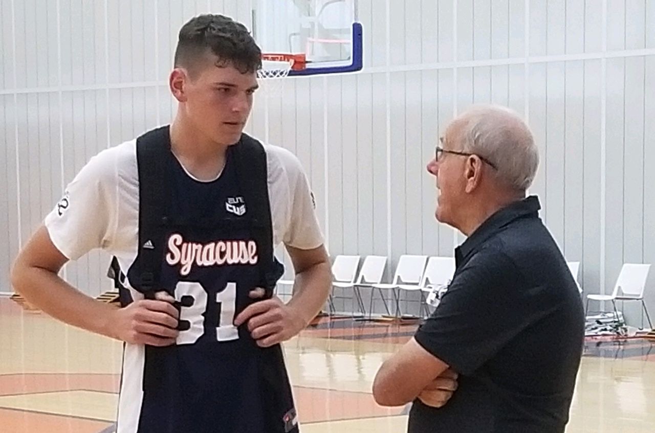 What Would Donovan Clingan Mean for Syracuse?