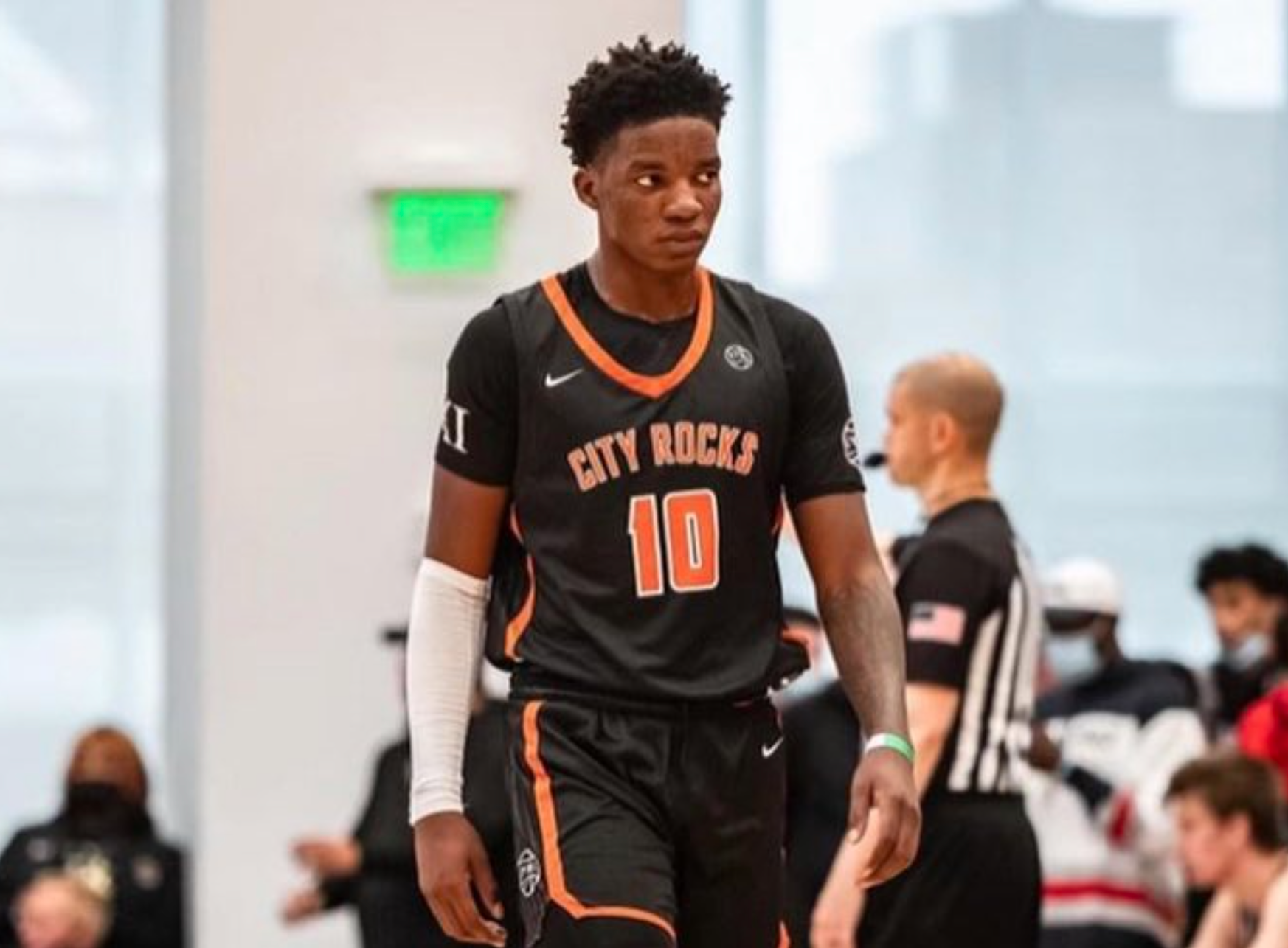 Should Syracuse’s 2022 Offers Include Amarri Tice?