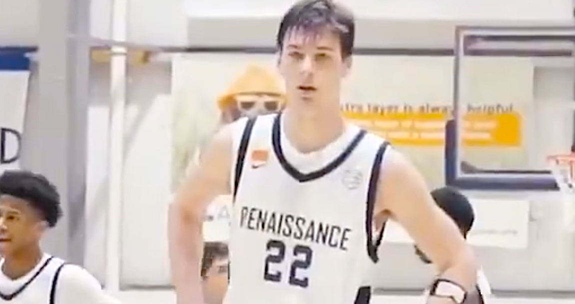 Syracuse Ranked 4th in Kyle Filipowski Race, Will Zoom With Duke