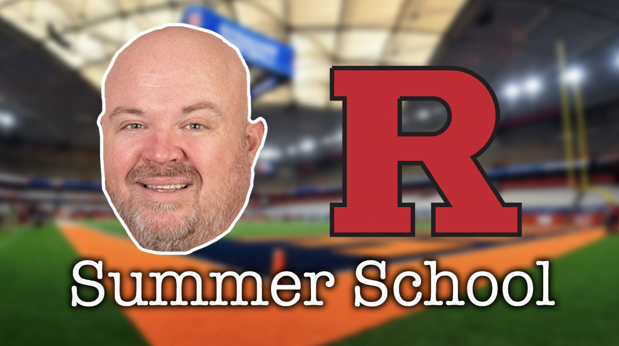Summer School: Rutgers with Chris Carlin