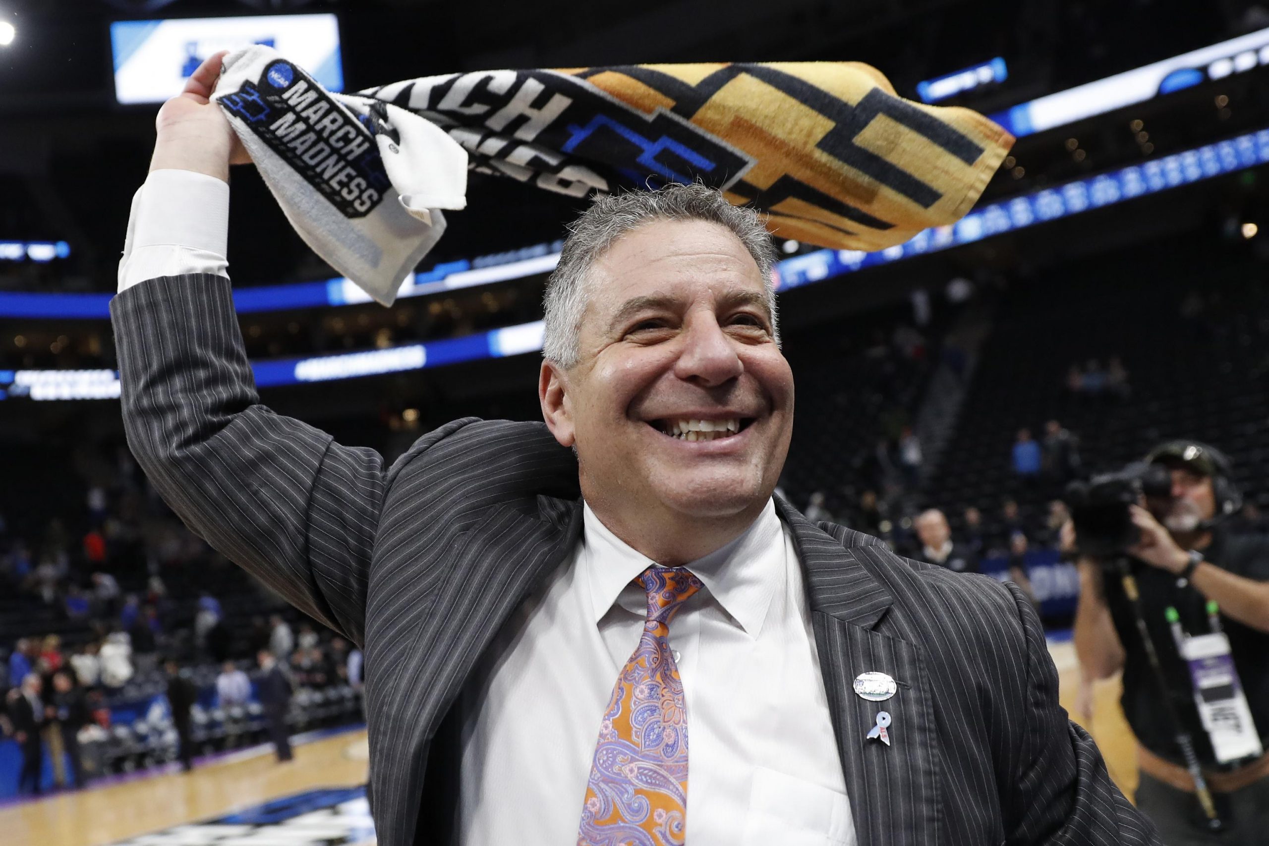 Is Auburn Now A Basketball Recruiting Rival for Syracuse?