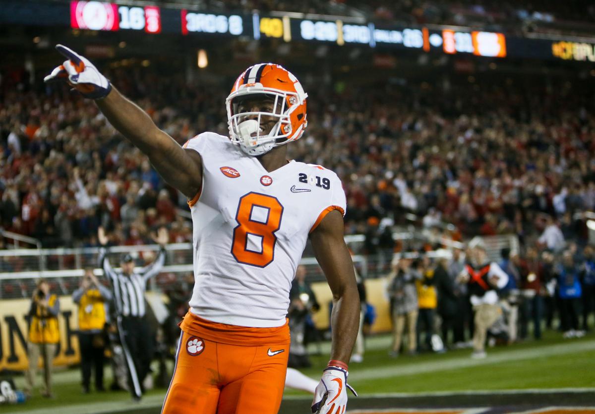 ACC Positional Power Rankings: Receivers