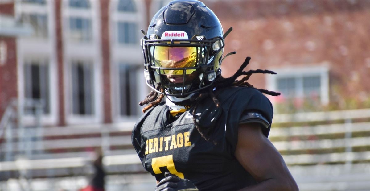 Big Updates in 4-Star CB Jacolby Spells Recruitment