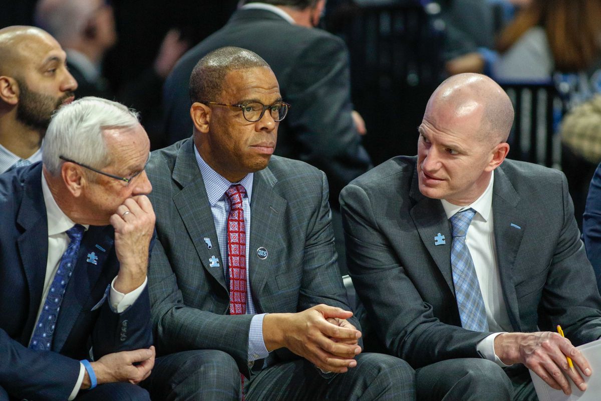 UNC “Doesn’t Have a Very Good Staff Right Now” & “Doesn’t Scare the ACC”