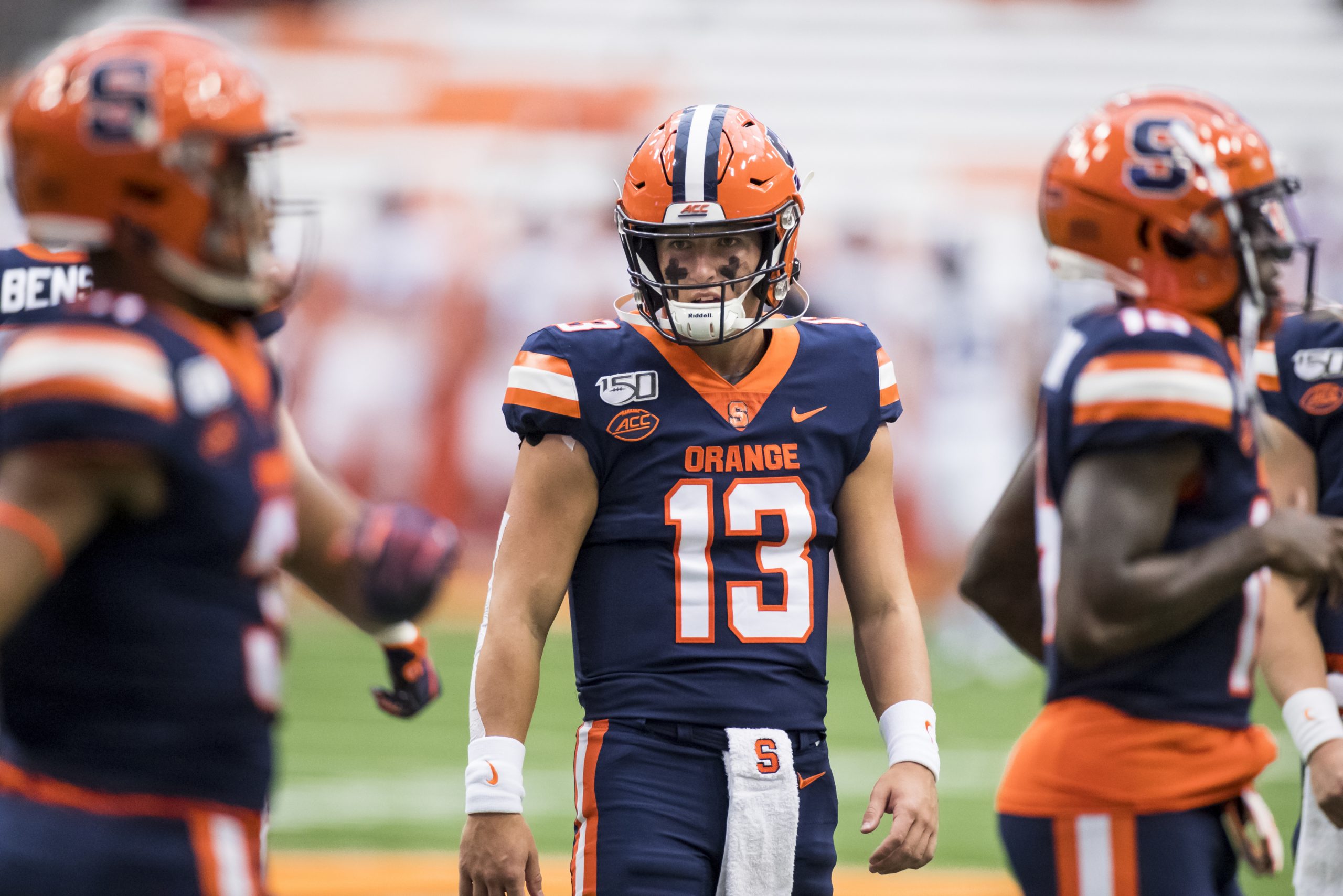 Where Does Tommy DeVito and Syracuse’s Opponents Land in PFF’s Quarterback Rankings?