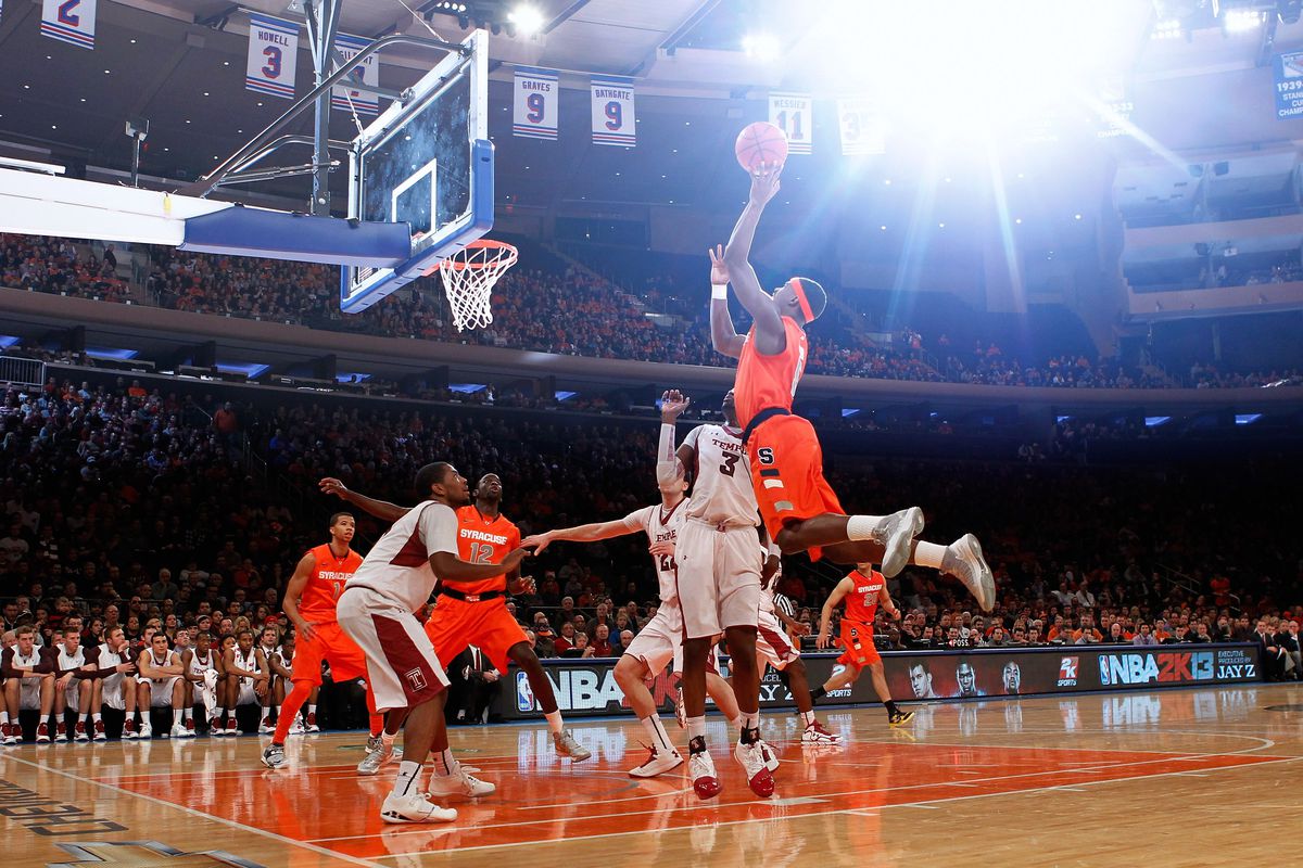 Who Should Syracuse Battle on the Non-Conference Slate?
