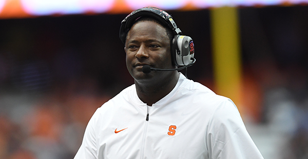 Syracuse Football Recruiting Still Isn‚Äôt Up To Snuff in The ACC