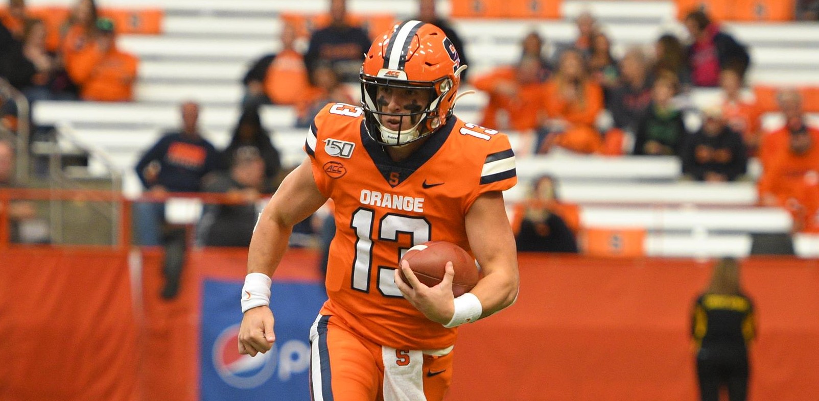 ACC Football Kickoff Attendees Reveal More on Syracuse’s Quarterback Situation