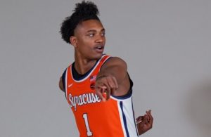 Did Westry and Starling Join SU Because Boeheim Retired?