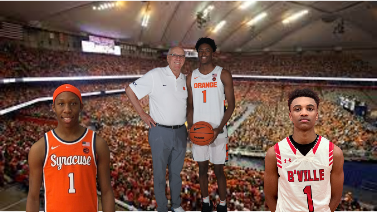Syracuse Edition: Pick a Guard, Any Guard