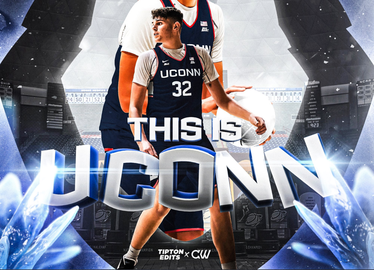 Donovan Clingan Chooses Hometown Huskies Over Syracuse