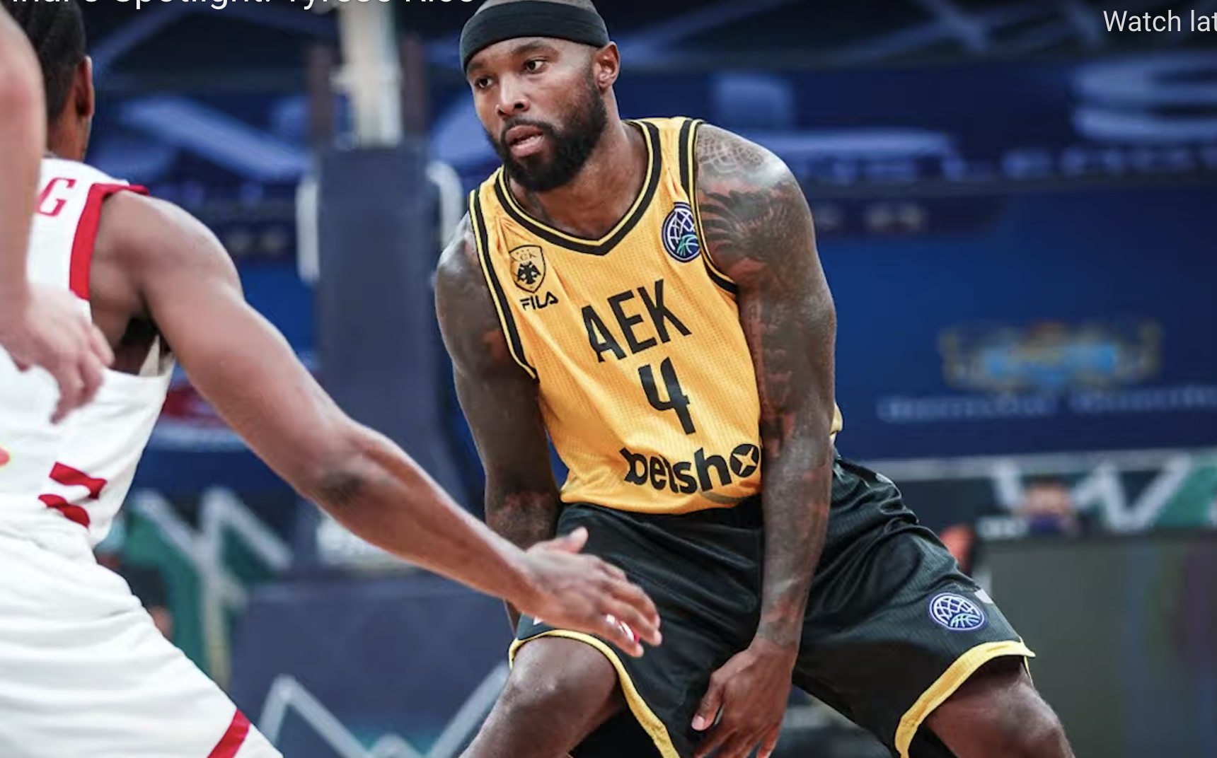 Who is Tyrese Rice, the Boeheim’s Army Hero of TBT Opener?