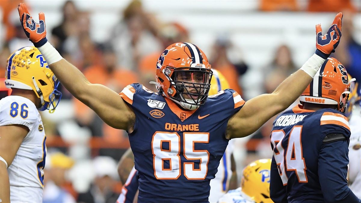 Syracuse’s Most Important Players: #8 Josh Black