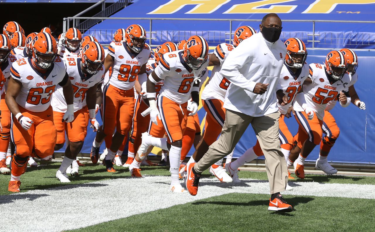 Newly-Released Preseason Top 25 Poll Reveals a Tough SU Schedule
