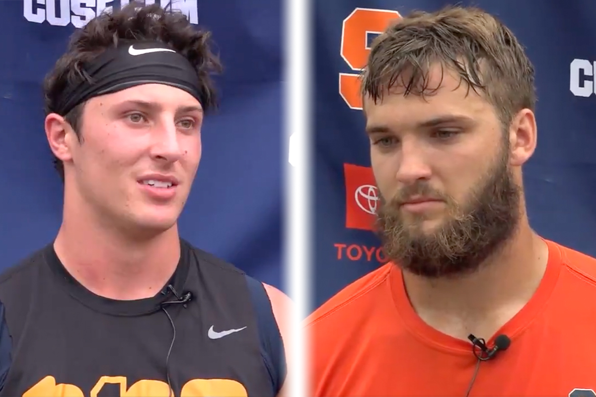 How Close is Garrett Shrader to Playing?