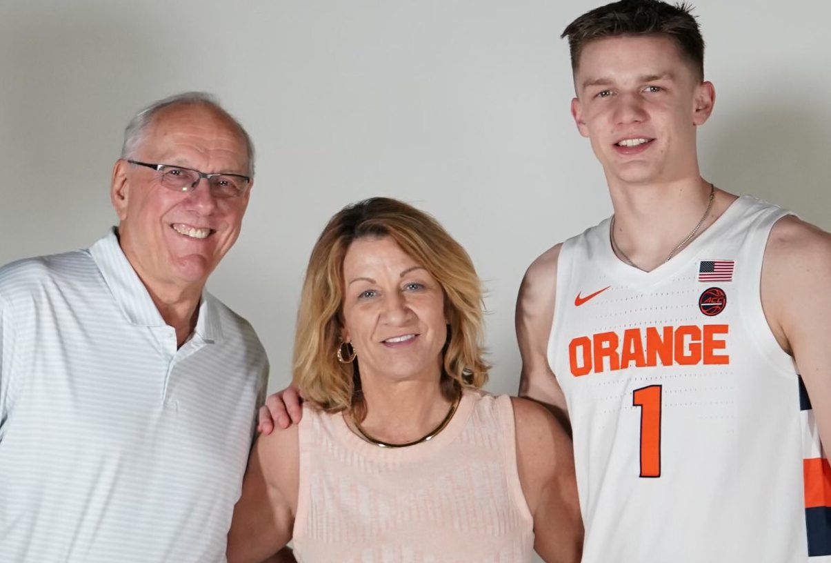 Justin Taylor Says He Wants to Create a Syracuse Super Class