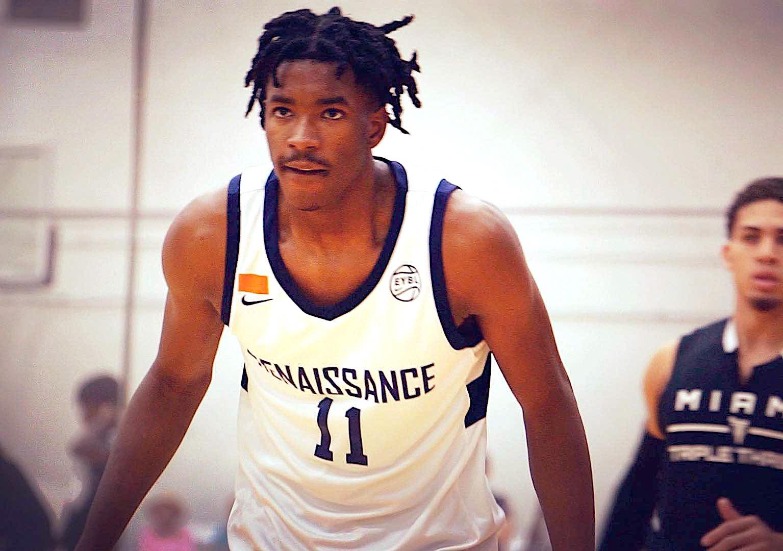 Is There Any Chance Syracuse Can Land… Chance Westry?