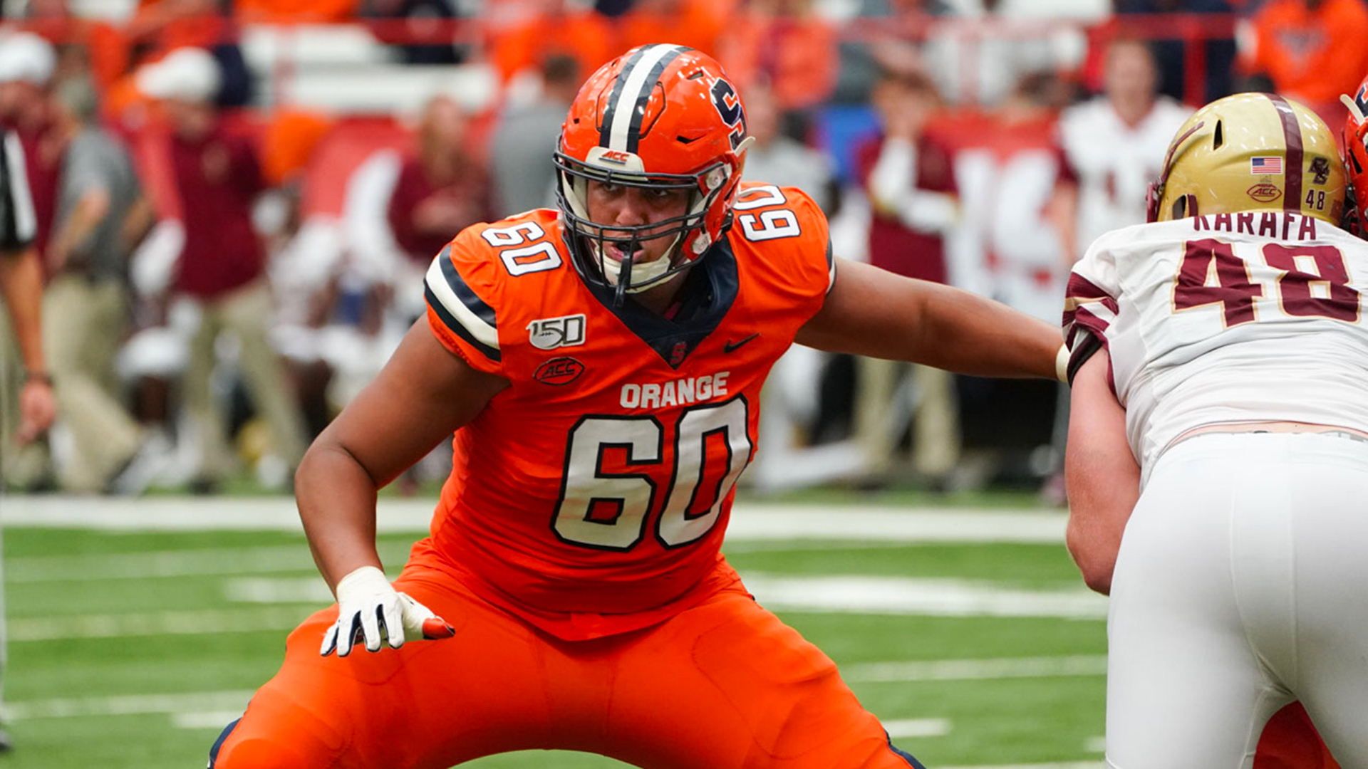 Syracuse’s Most Important Players: #9 Matthew Bergeron