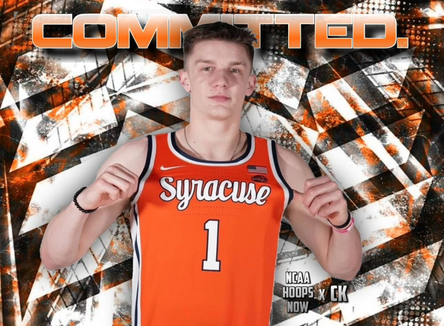 FizzCast Exclusive: 2022 Syracuse Basketball Commit Justin Taylor