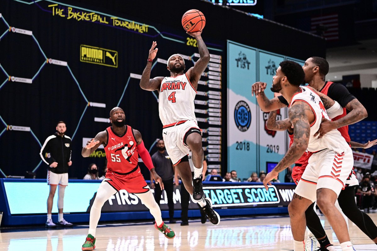 Boeheim’s Army Edges out Florida TNT, Heads to TBT Championship