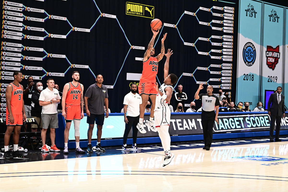 Champions! Boeheim’s Army Takes Down Team 23 to Bring Home First TBT Title