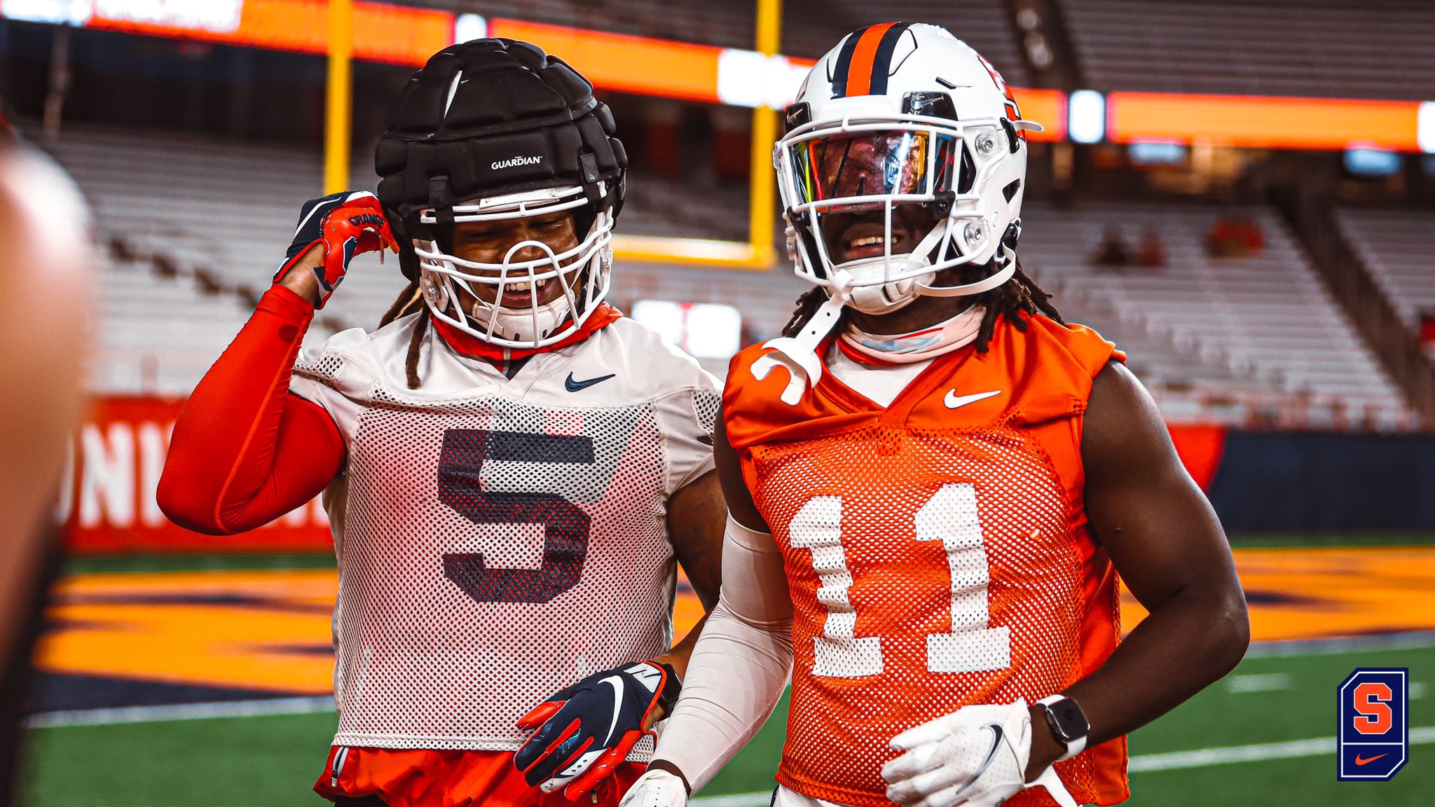 Big Takeaways from SU’s Week One Depth Chart