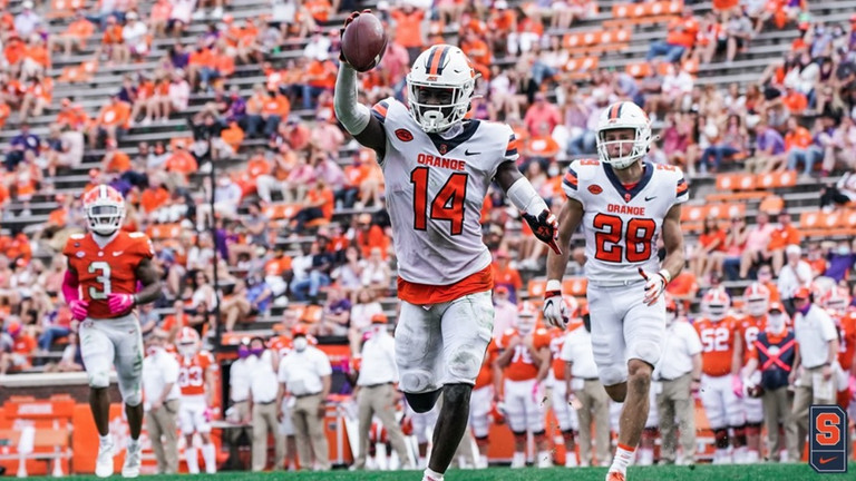 Does Syracuse Really Have Two of the Top Three Cornerbacks in ACC?
