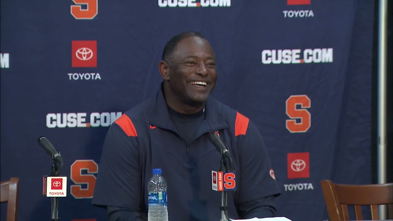 After An Easy Week, The Real Tests Now Begin for Dino Babers