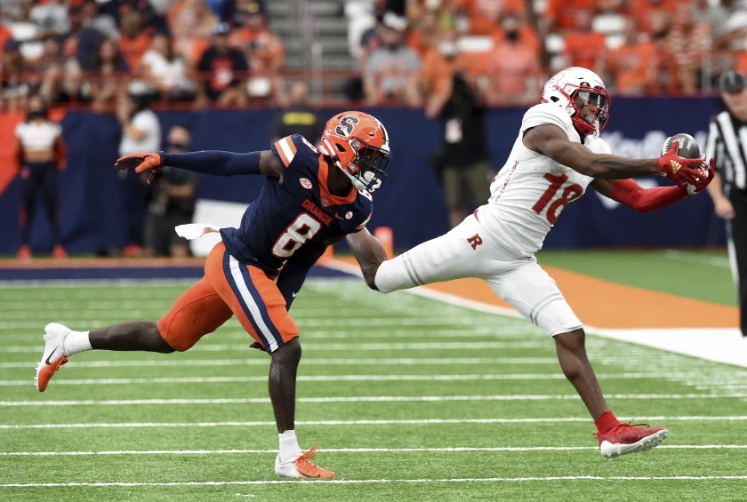 By The Numbers: How The Orange Beat Themselves Against Rutgers