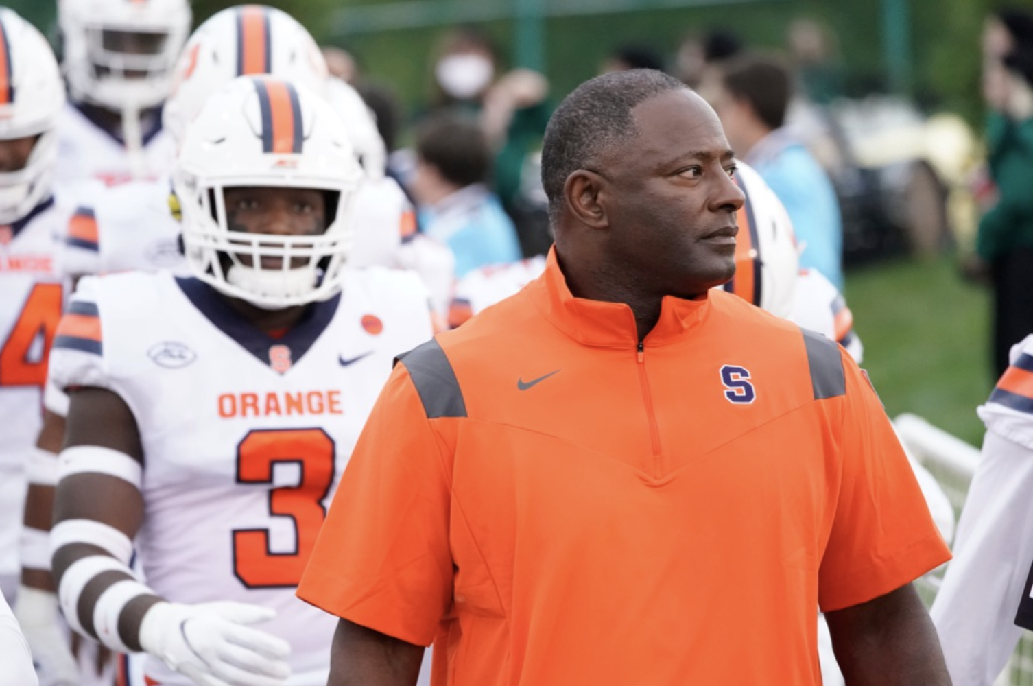 Syracuse’s Self-Inflicted QB Controversy Continues For Another Week