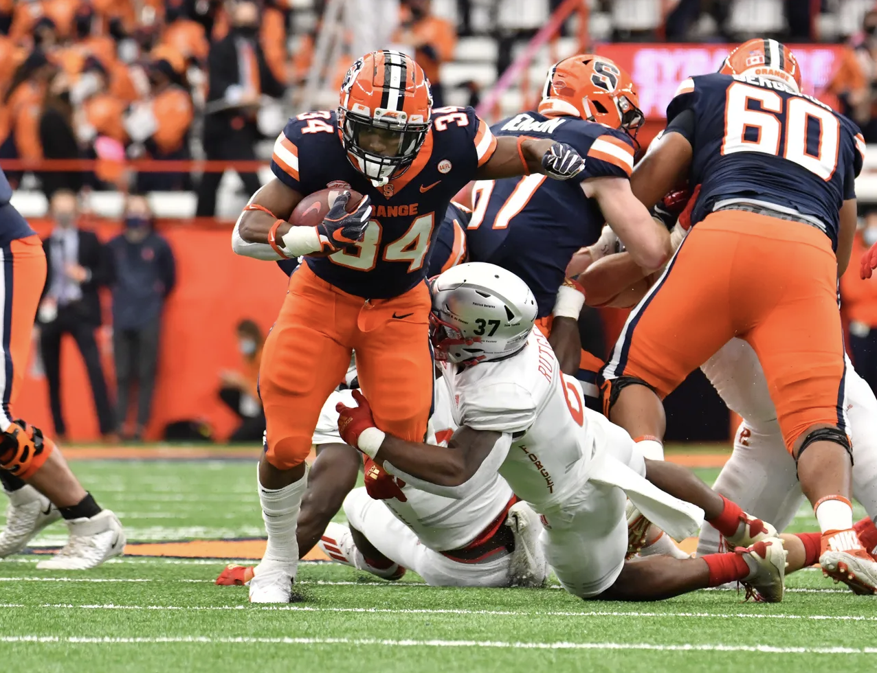 Syracuse Couldn’t Make it Two in a Row, Fell to Rutgers in Home Opener