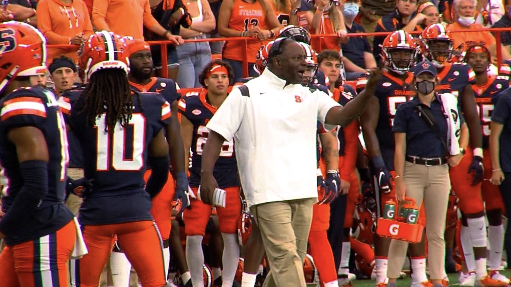 Bones’ Biggest Takeaways: A Defense That Is Relentless
