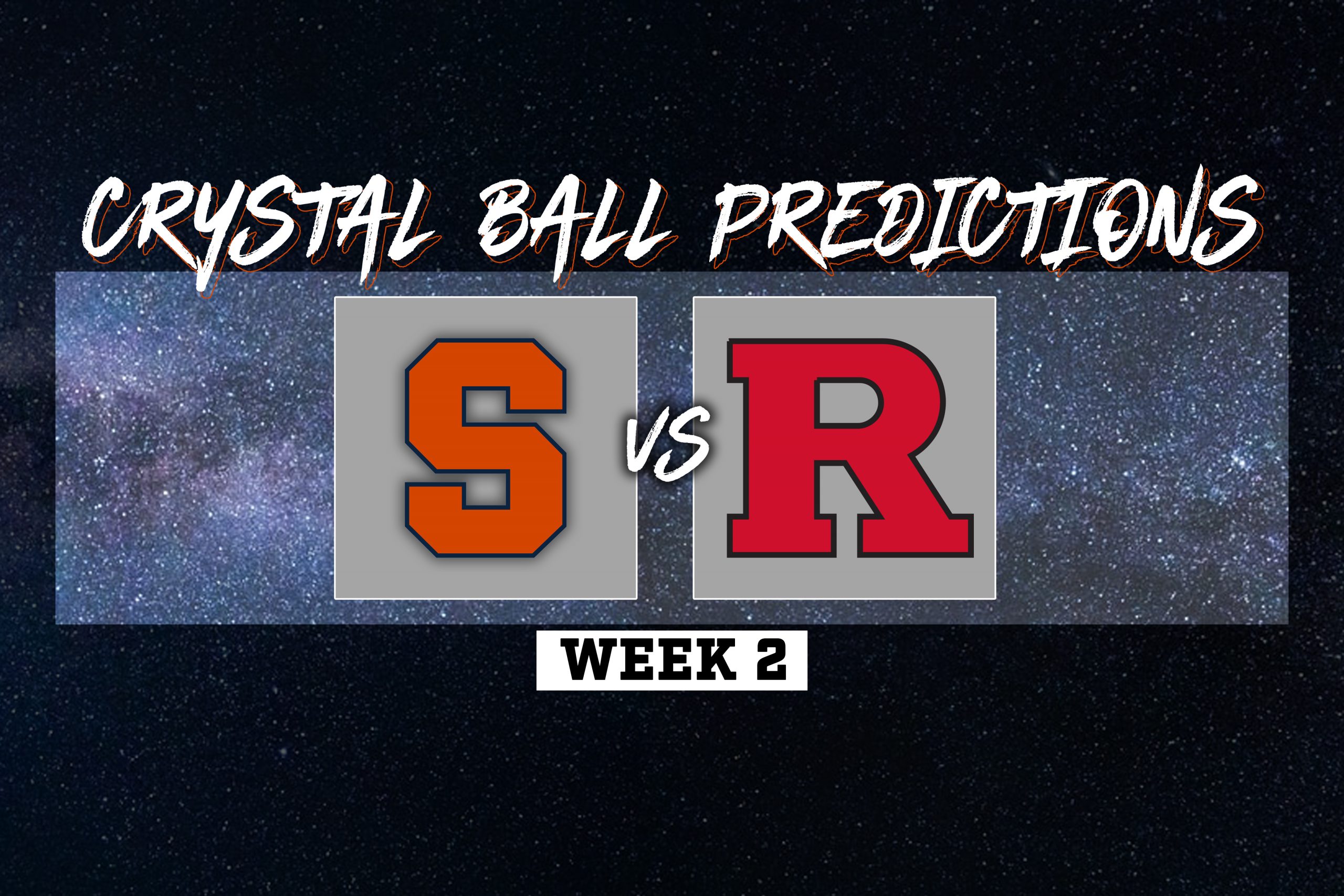 Syracuse vs Rutgers: Crystal Ball Predictions