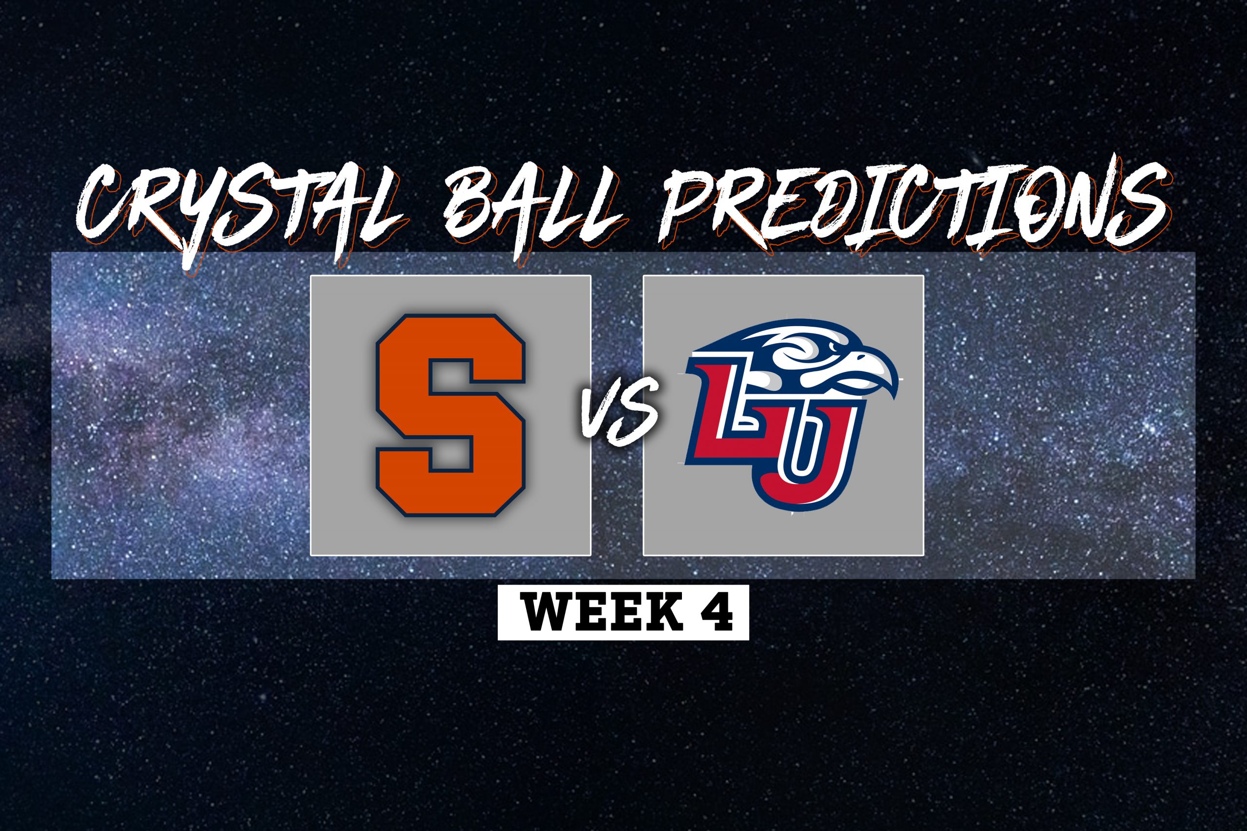 Syracuse vs Liberty: Crystal Ball Predictions