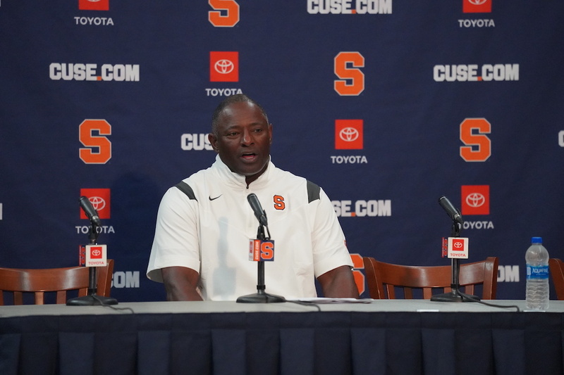 SU’s Impressive Start Should Vindicate Dino Babers