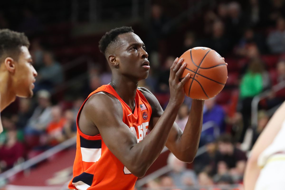 What is SU’s Ceiling without Bourama Sidibe?
