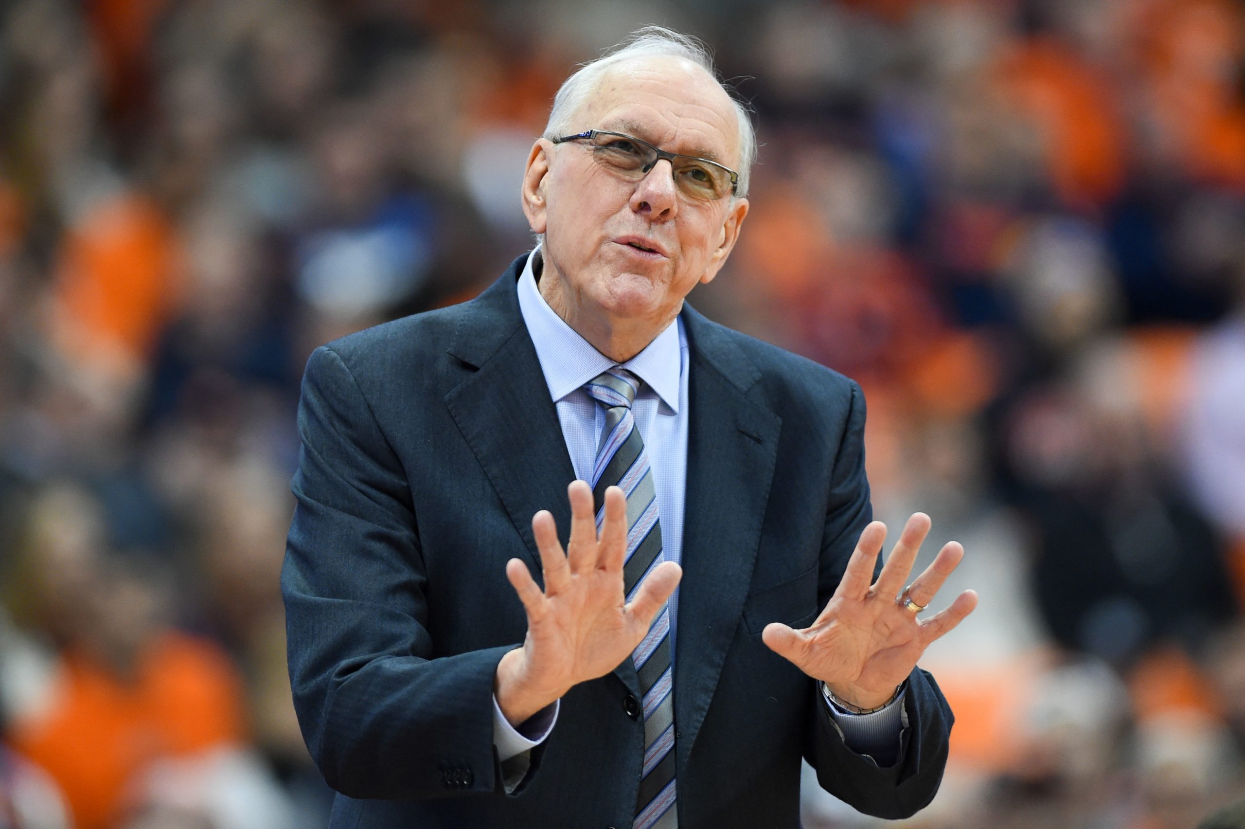 Boeheim Says ’22 Class Is “Best He’s Ever Had” Let’s Take A Look