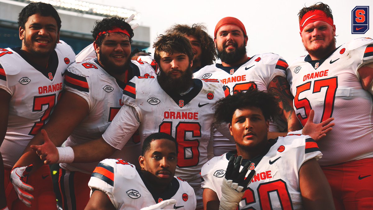 Syracuse Beats Virginia Tech In a 41-36 Thriller