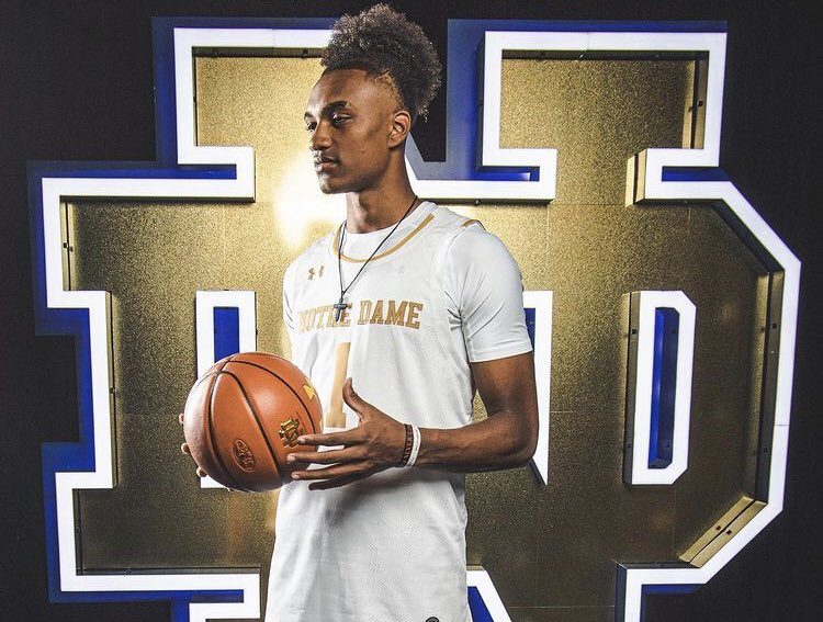 JJ Starling’s Stress Level Was at a “20” Before Choosing Notre Dame