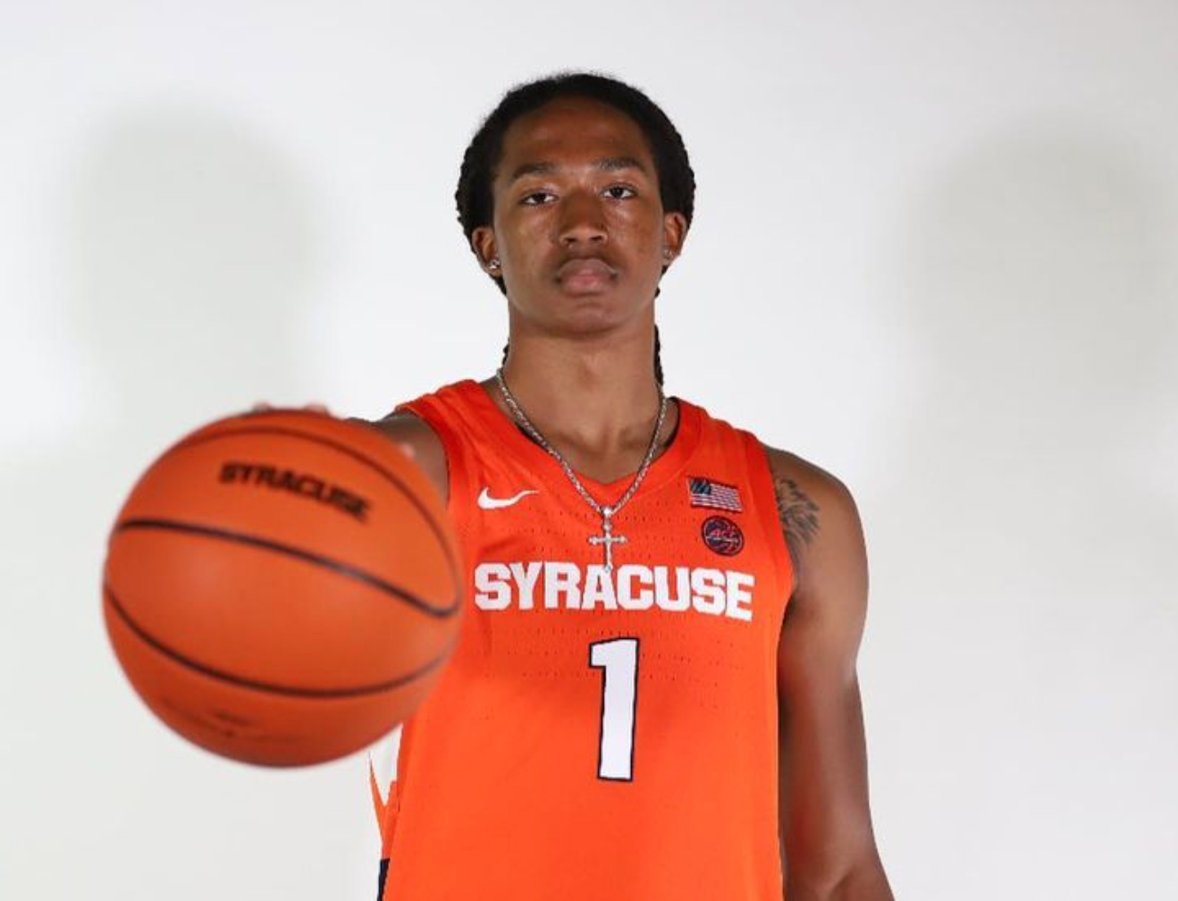 Syracuse Fans Need to Keep Tabs on Maliq Brown