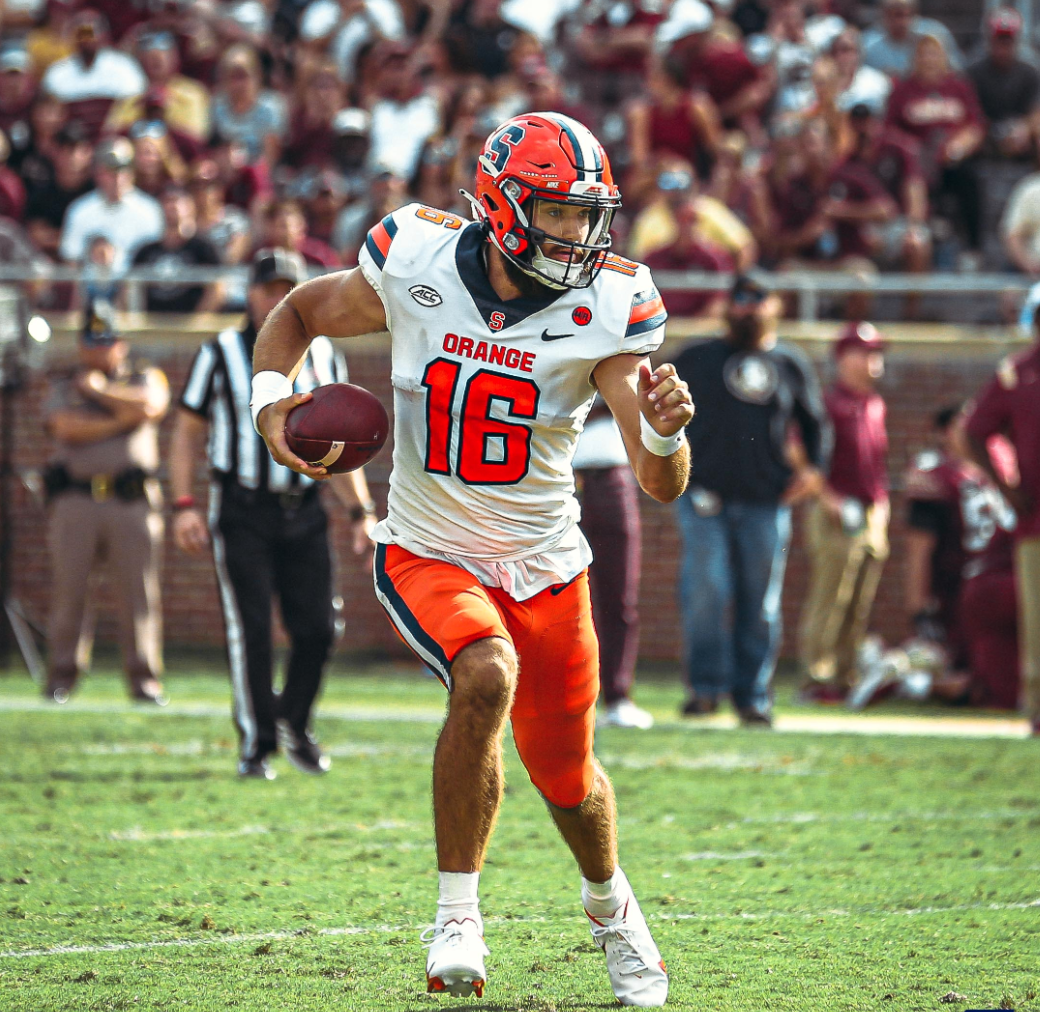 SU Football’s Bye-Week To-Do List