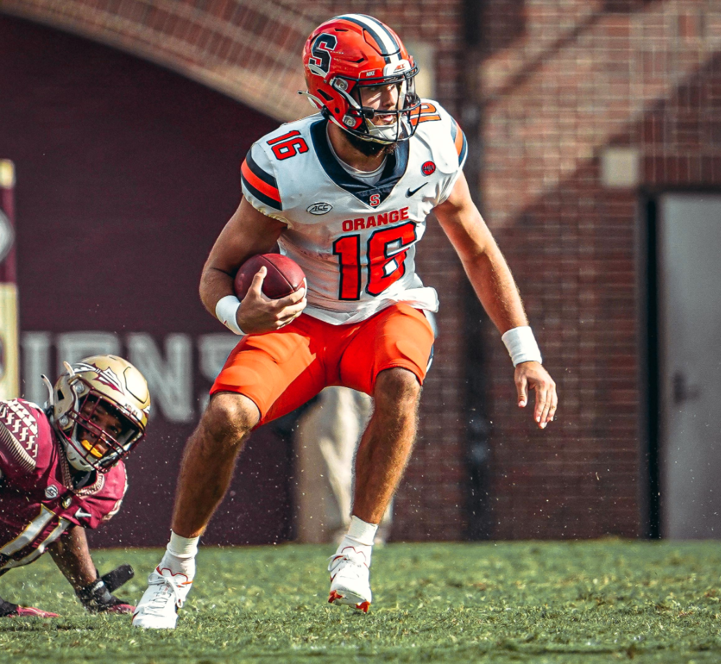 Syracuse Drops 33-30 Heartbreaker to Florida State
