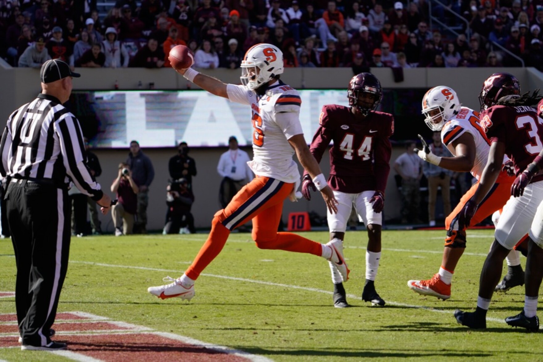 Three Reasons Garrett Shrader Should Improve in Year 2