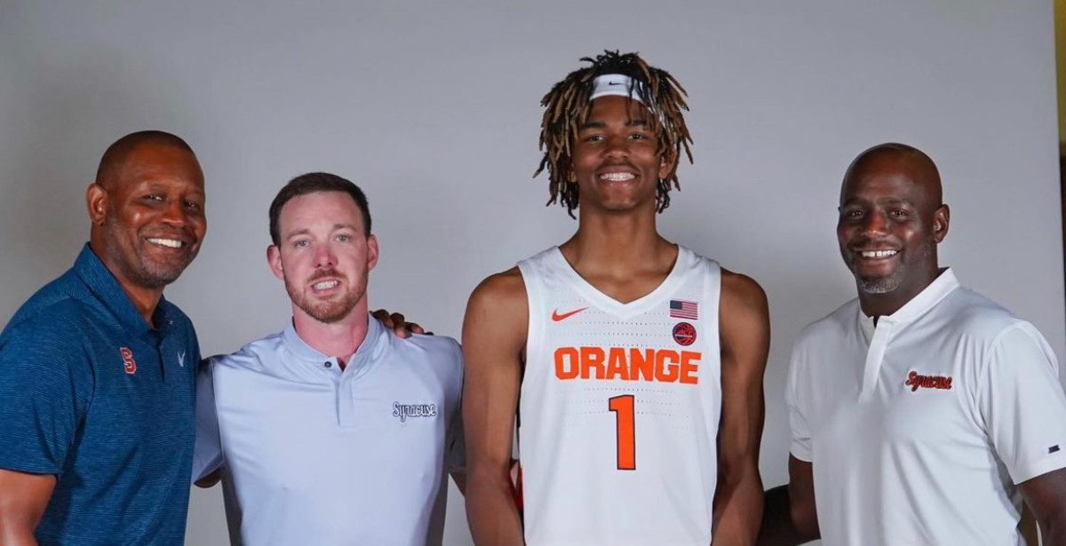 Syracuse Lands in Final 3 for Chris Bunch