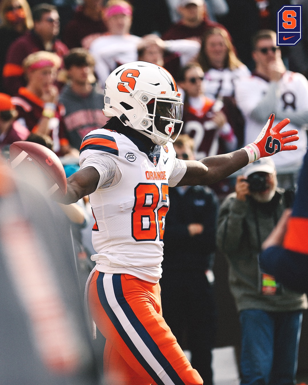 Syracuse Stock Up / Stock Down: Week 8