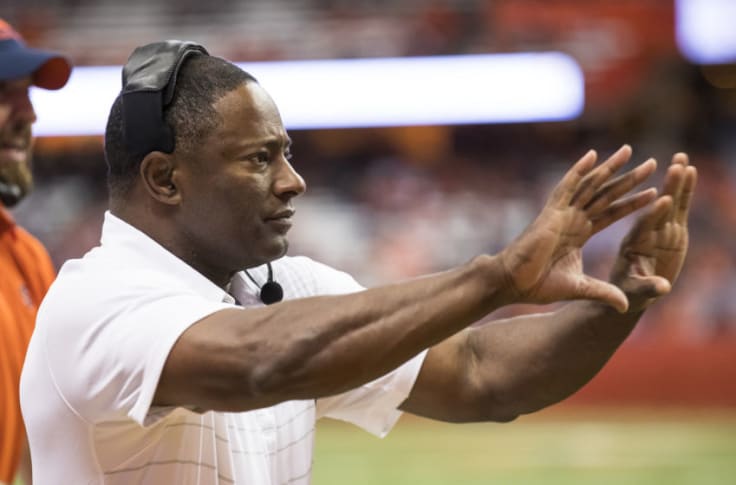 Is Syracuse One of the Worst Jobs in the FBS?